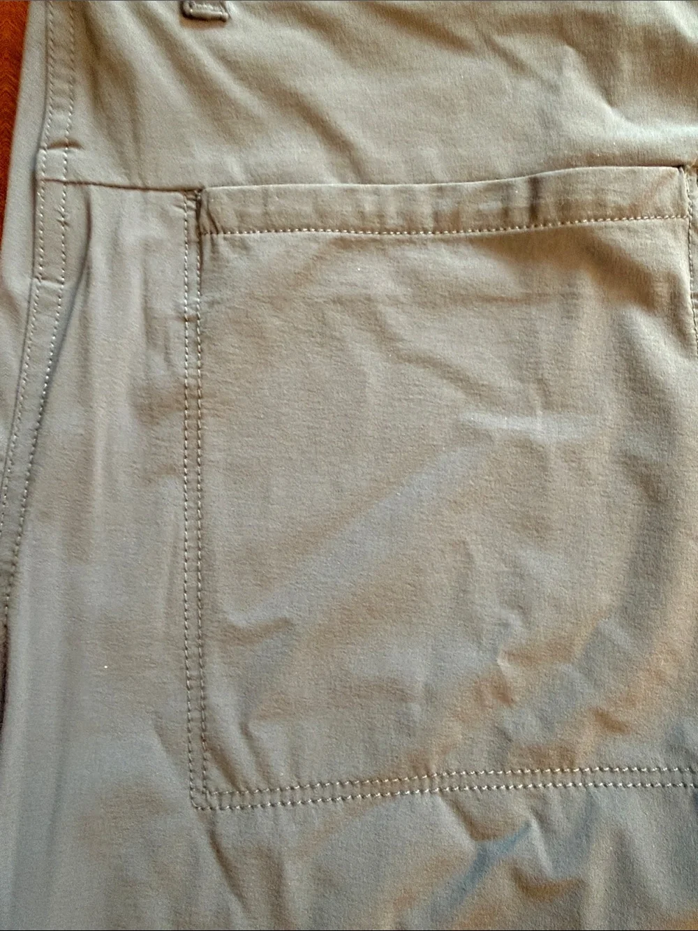 The North Face Men's Slate Blue Casual Outdoor Pants